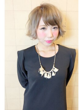 アヴァンティ ヘアーアンドスパ(avanti hair&spa) ★外はねマチルダボブ★