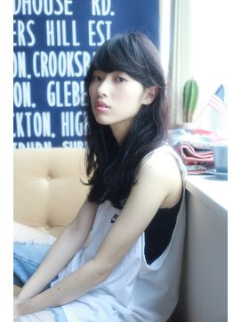 テイラー(Taylor) 無造作にスタイリング★外人風ロング