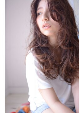 ベター(better) loose casual layer