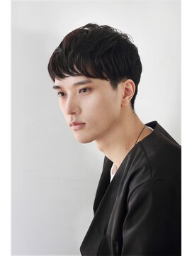 モッズ ヘア メン 中野店(mod's hair men) カット【EVA】