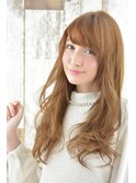 【FORTE 銀座】ガーリーウェーブ☆ロング