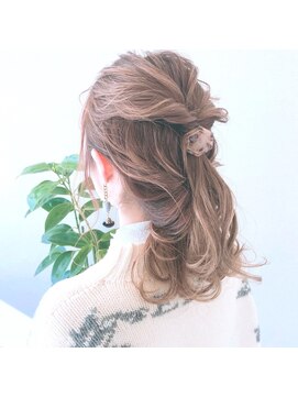 ローレン(Rolen.) Rolen.ミルクティーベージュ