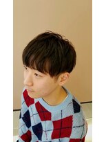 ヘアースペーストワ(Hair Space 108)&nbsp;スモーキーアッシュ マッシュ★