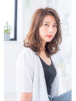 ☆ナチュさらロング☆