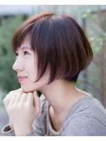 マークス(Hair Design MarkS)&nbsp;大人ショート