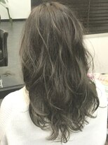 アムールヘアー カット＋カラー＋バレイヤージュ