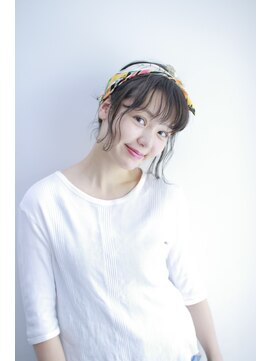 シーン 池袋(scene.) scene.【シーン】【4/1 NEW OPEN】お洒落スカーフアレンジ