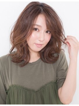 グランシュ 青葉台店(GranCieux) ヴェールウェーブロブ★QUATRO91★