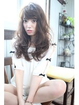 グランアージュ 柏西口店(grandage)&nbsp;ハイレイヤー立体感ウェーブ【grandage柏】