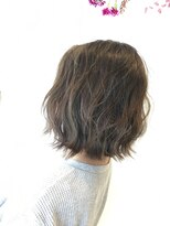 リロード(Re:load)&nbsp;浮遊感たっぷり重軽ボブ