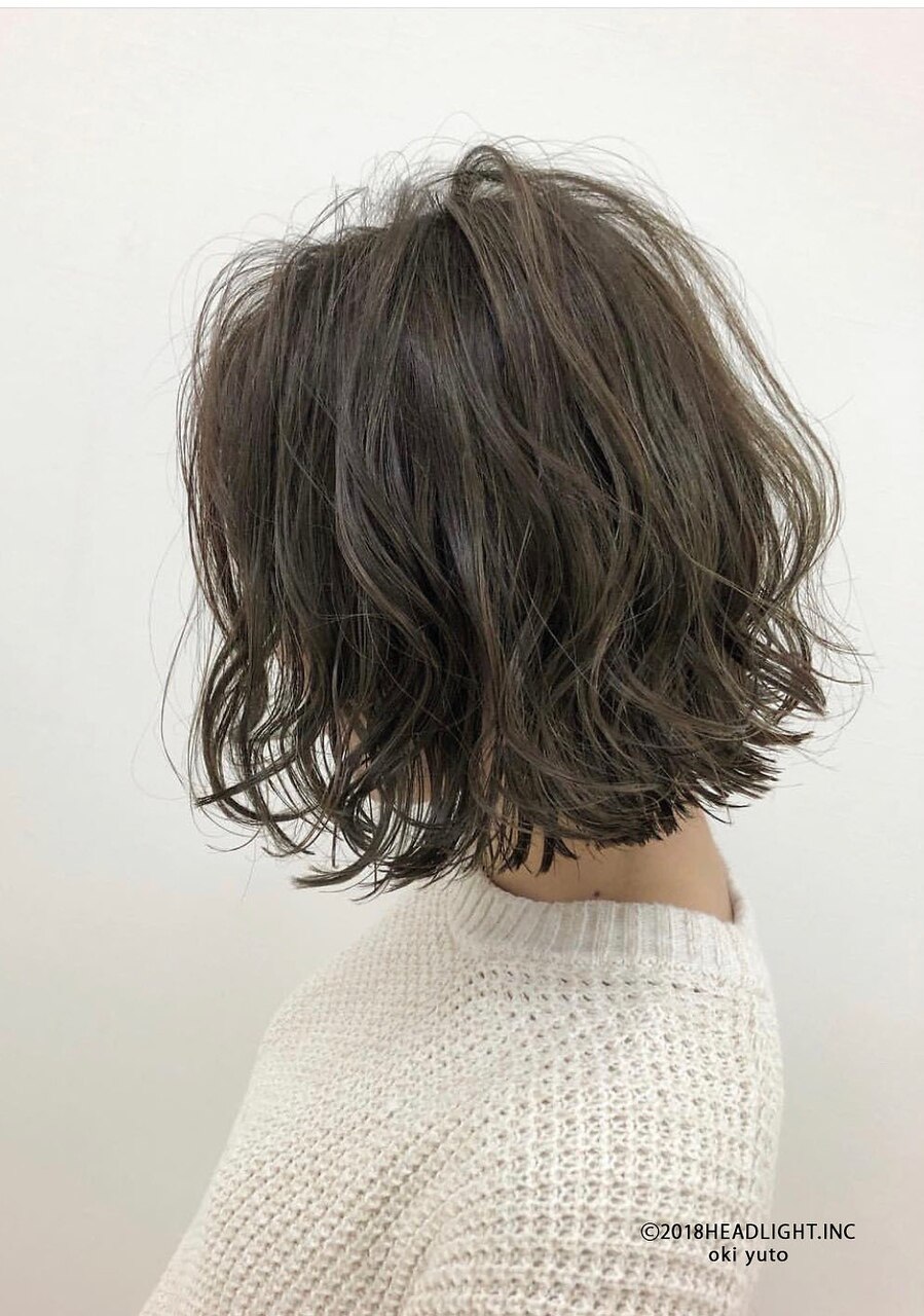 ■ 7周年記念♪ ■【4月30日迄】カット+艶カラー【白髪染可】+TR5800