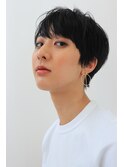 ハンサムショート☆
