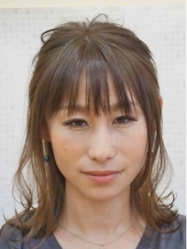 アズミー 自分らしく(As.me) カジュアルお団子セット