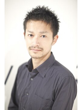 アルト(Alto) 束感おしゃれショート【渋谷　明治神宮前　原宿　表参道】