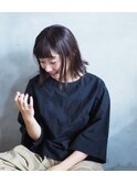 シンプルなソトハネボブ