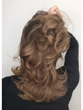 クオート(quoit) ロングコートマッシュルームブラウン