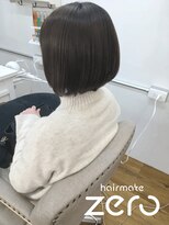 ヘアメイクゼロ 坂戸駅前店(hairmake zero) ゼフィラム　オージュア　エドルカラー