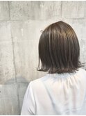 【西宮/髪質改善/イルミナカラー/インナーカラー/白髪染め