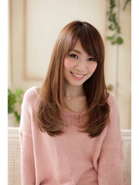 フォルテ 表参道店(FORTE) 【FORTE表参道】こだわりの小顔に見える顔まわりレイヤー★