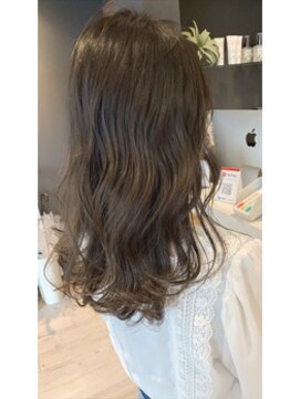 エイト 金沢店(EIGHT kanazawa) 【EIGHT金沢】お客様スタイル_デザインカラー【KOUTA】