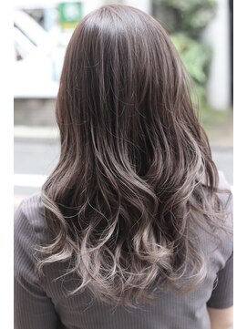 リセスヘアー(Recess hair) ハイライトグレージュ♪