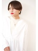 《hair make No.8・中村》ショート