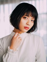 ナウラ(Naurra)&nbsp;ツヤ☆ボブ/20代/30代/40代/水島/倉敷