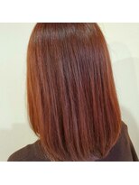 アトリエシェリー&nbsp;暖色系カラー