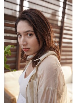 ディア 湘南台(diar) ニュアンスミディアム