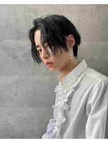 シン(syn) ミディアムマッシュ