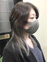 アゴーグ(agog) インナー☆アッシュ