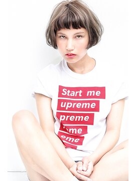 ヨファヘアー 岡本店(YOFA hair) style