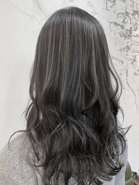 ヴェアリ 鷺沼(var y) ハイライトグレージュ