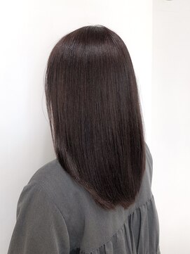 リベラ(LIBERA) 《TARO》うるつやピンクブラウンカラー