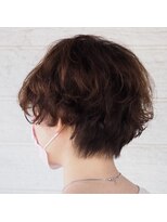 シュ シュ 旭店(chou chou)&nbsp;chouchou旭店☆ゆるふわショート