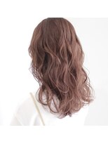 デコヘアーフラッペ(DECO HAIR frappe)&nbsp;暖色系カラー
