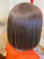 ミュゲット(Mughetto)&nbsp;プレックスカラー＋TOKIOトリートメント