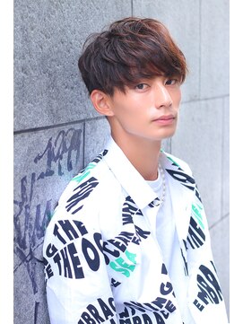 フォルテ 表参道店(FORTE) 【フォルテ飯塚裕士】バルーンツーブロックマッシュショート