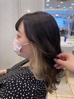 アッシュ 上尾春日店(Ash)&nbsp;イヤリングカラー