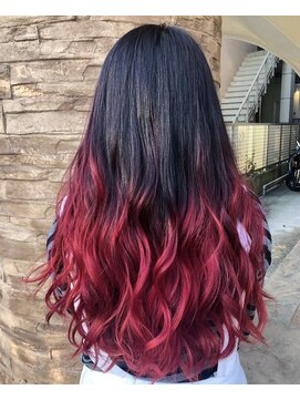 スーク 宜野湾店(suuk) ファイヤーレッド