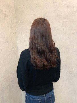 ノア ヘアデザイン 町田店(noa Hair Design) ボルドーカラー