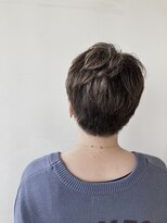 ホットドッグ(Hot Dog)&nbsp;マッシュ/くびれヘア/メルティカラー/プレミアムカラー[平塚]