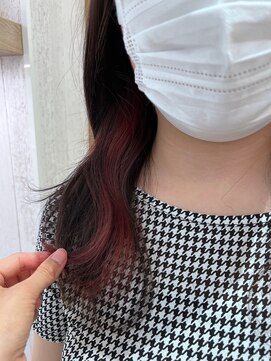 ミラバイケンジ 藤沢(Mira by KENJE) inner color