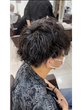 フォルテ 草薙店 forte草薙【ツイストスパイラル】山口大翔