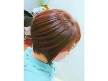 ヘアーメイク ビーエスケーピー(hair make B.S.K.P)