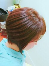 ヘアーメイク ビーエスケーピー(hair make B.S.K.P)