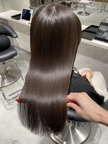 ジンジャー(GINGER) 新髪質改善×トリートメント×美髪