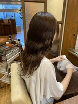 エクリ 麻布十番(equri)&nbsp;ショコラベージュカラー