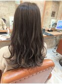 派手にならない小洒落ハイライトカラー