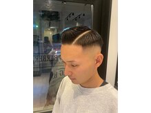スタッグバーバー 近鉄奈良店(STAG BARBER)
